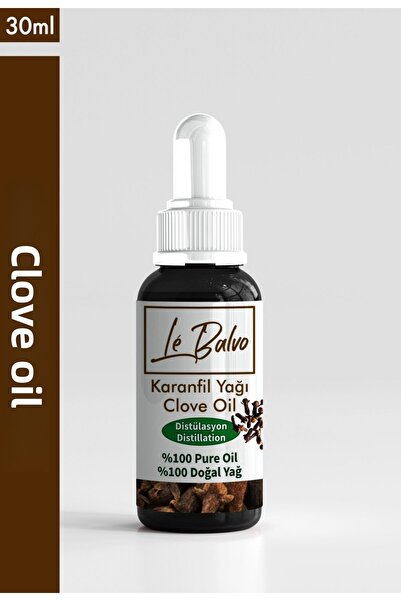 Le Balvo 30 مل زيت القرنفل - زيت القرنفل