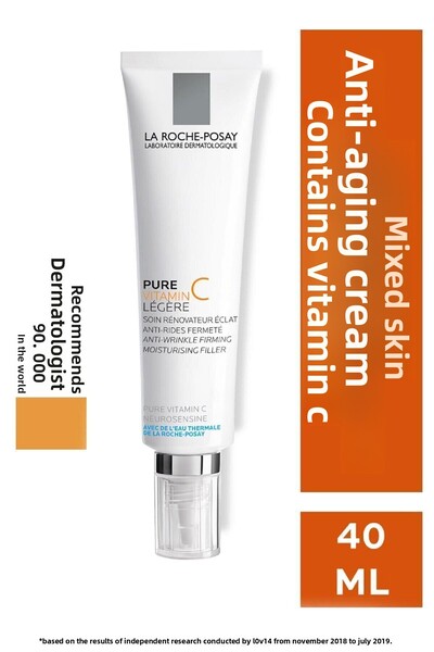 La Roche Posay Redermic Pure C Legere - 40 ml Revitalizing Pnm Passi.2120