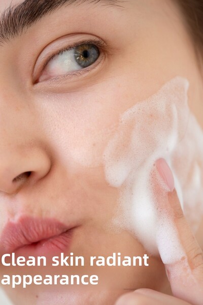 FALL IN CARE 150ml Facial Cleansing Gel - Purifying, Revitalizing and Sebum Balancing