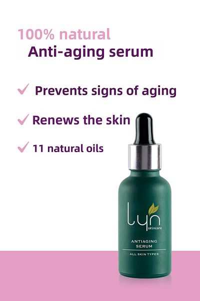 Lyn Skincare Anti-Aging Serum 30ml
