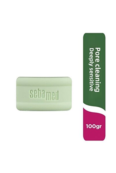 Sebamed Soap Compact Cleansing Bar 100gr