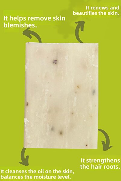 Cosmolive Natural Soap |   Olive Oil |   Facial Hair Skin Care |   Scented |   100g