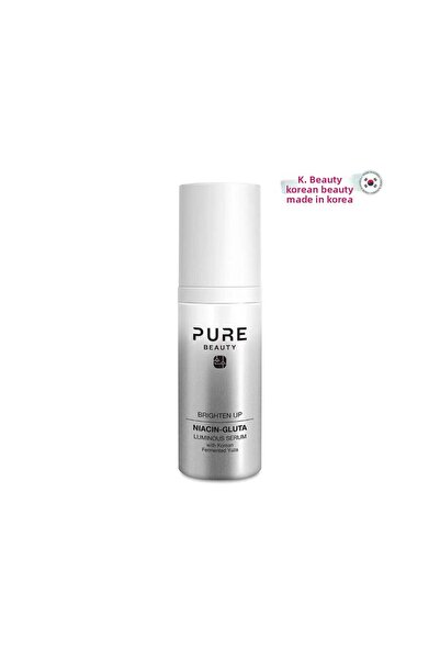 PURE BEAUTY سيروم نيا-جل المضيء 30 مل