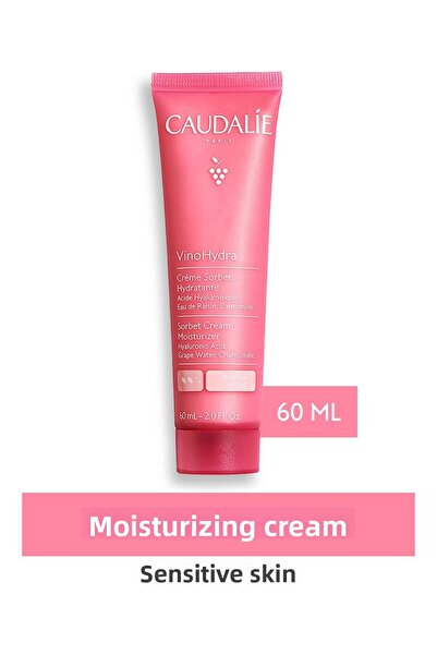 Caudalie Vinohydra Moisturizing Care Cream 60 ml