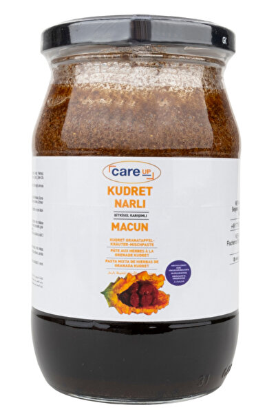 Care Up Kudret Narlı Bitkisel Karışım Macun 420 gr