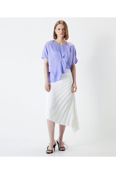 İpekyol Blouse with Drape
