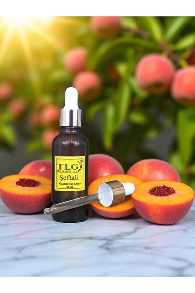 TLG Şeftali Alkolsüz Esans, 30 ml