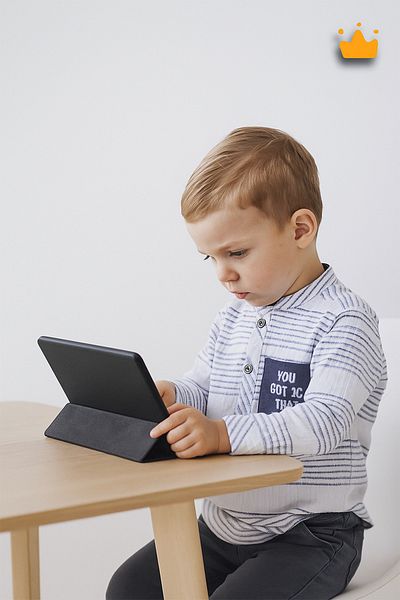 Babyhola 0-2 سنة قميص ذو ياقة محاكاة بنطلون جينز للأولاد الصغار بدلة رياضية علوية سفلية 2143