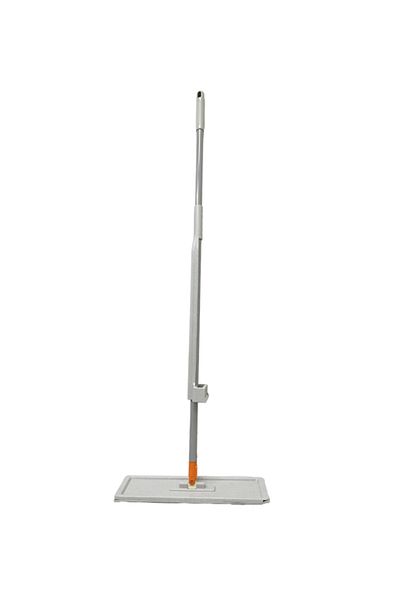Bisbell Premium Microfibre Flat Mop,36cm, White