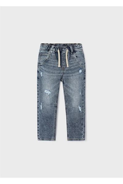 MAYORAL Boy's Denim Trousers 4513
