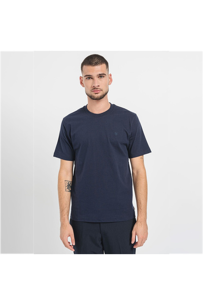 Jack & Jones Jack&Jones Logan muška majica s okruglim izrezom, tamnoplava