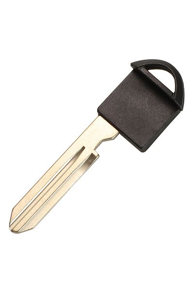 jingyuqin B Model 10ps/lot Remote Insert Fob Uncut Blade Insert Car Key Cover Case Styling For Nissa