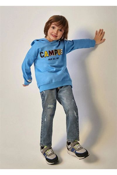 MAYORAL Boy's Denim Trousers 4513