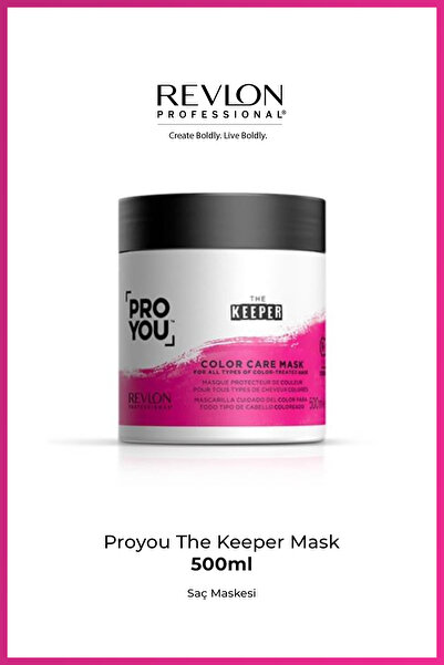 Revlon Professional Pro You Color Care Renk Koruyucu Saç Maskesi 500 ml
