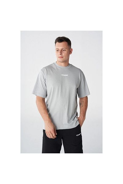 hummel Κοντομάνικο μπλουζάκι Sean Oversized