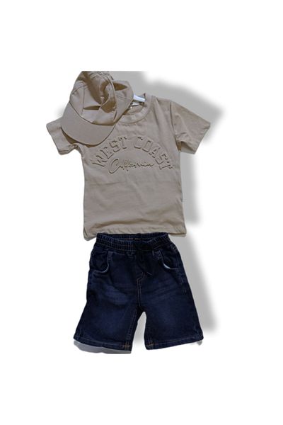 Donino Boy's 3 Piece Set