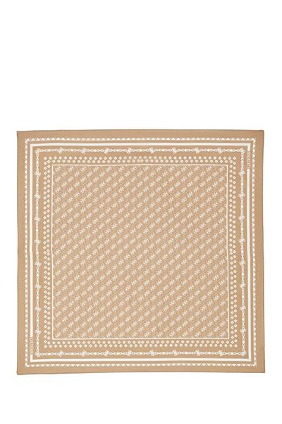 Guess Γυναικείο φουλάρι Silk Modal - Μικτό