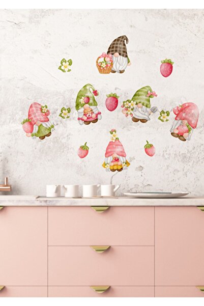 MAARS Kalpli Çilekli Cüceler