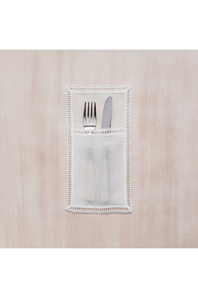 Gül Güler Dantelli Kaşıklık Gloria