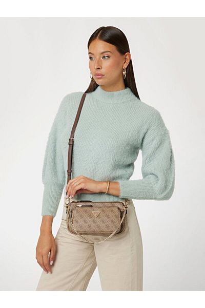 Guess Noelle női mini Crossbody táska