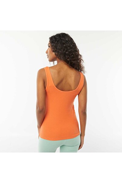 KIABI Vest top ORANGE