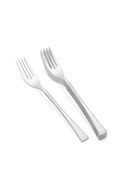 on-on 18/10 Eiffel Dinner Fork 6'Er Booklet