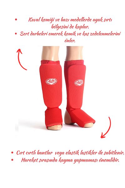 CYCLONE Kick Boxing And Muay Thai Foot Kaval Protector