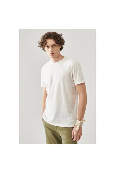 Lee Regular Fit Comfortable Cut 100% Cotton Crew Neck T-Shirt