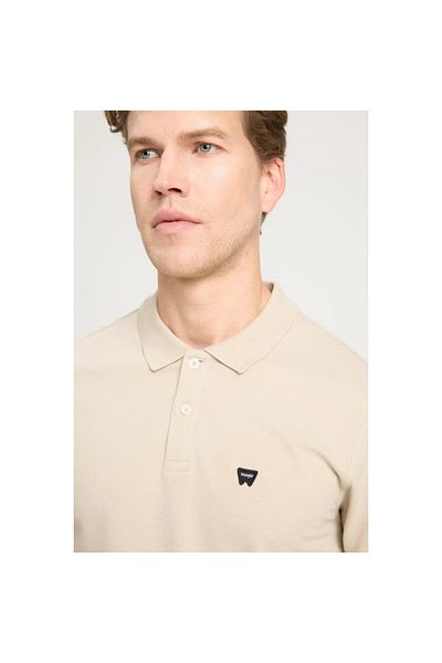 WRANGLER Polo Neck Men's T-shirt - Short Sleeve, W7D5K4XX2TUQ