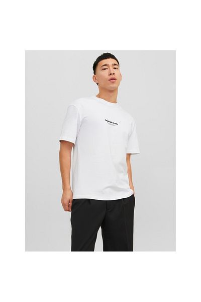 Jack & Jones 12240121   Ανδρικό μπλουζάκι Jorvesterbro Tee Ss Crew Neck Noos Ss