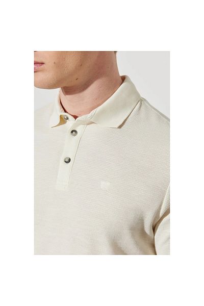 WRANGLER تي شيرت بولو إكرو للرجال