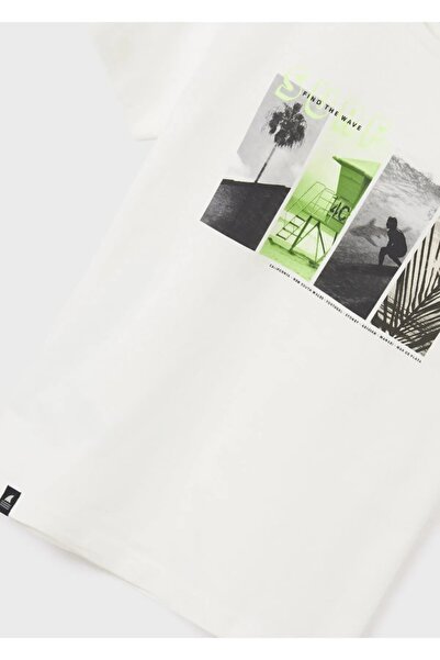 MAYORAL Boy's T-Shirt Shorts Set of 2 6669