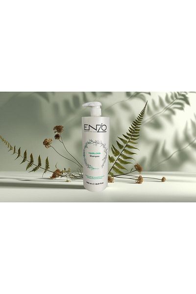 ENZO Anti-Shedding Shampoo 1000 ML