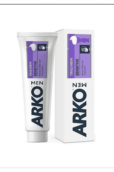 ARKO Arko Men's Shaving Cream for Sensitive Skin - 90g