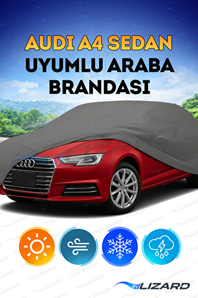 ByLizard Audi A4 2008-2018 (b8) Araba Branda , Oto Örtüsü , Çadır