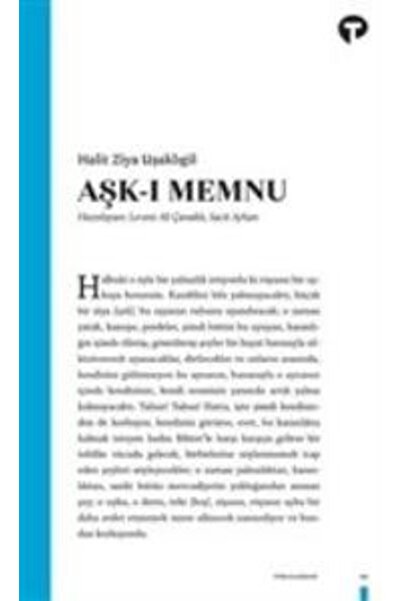 Turkuvaz Kitap Aşk-ı Memnu