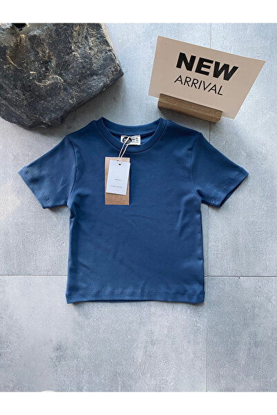 rg kidsstore Dječje Pamuk pakovanje Osnovni majica | Uzrast 3–9 | RG Brand | ...