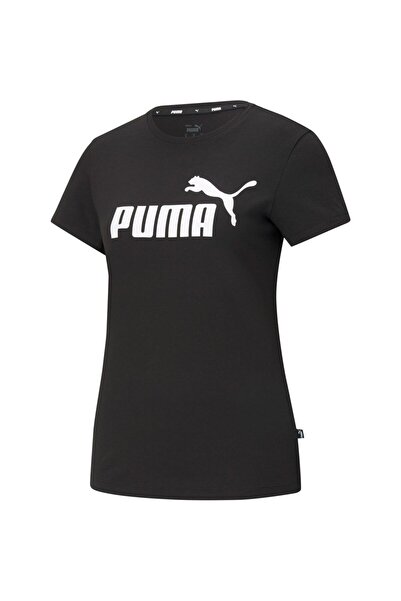 Puma Γυναικείο T-Shirt Ess Logo Tee