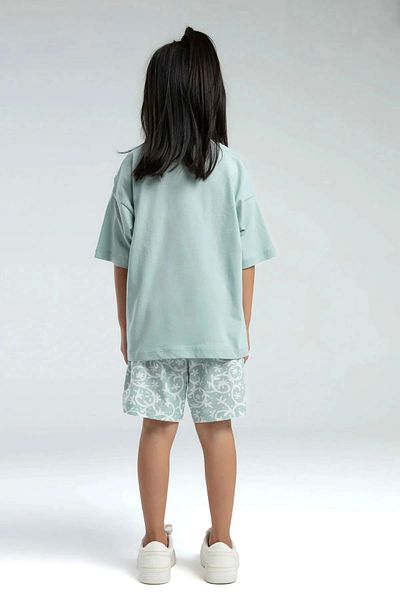 Rolypoly Girl's Shorts Set