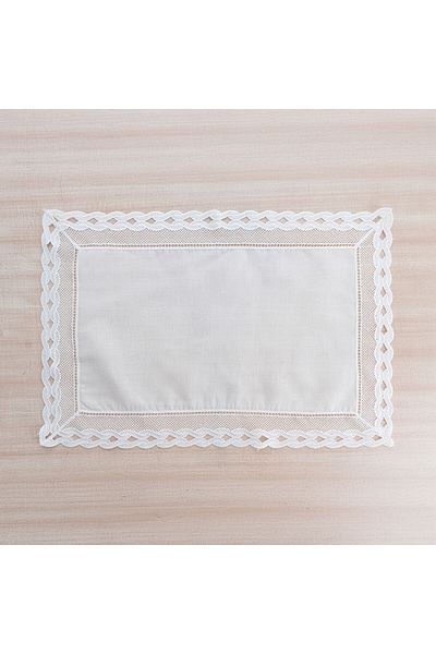 Gül Güler Lace American Service 2 Pack Water Wave 35*50