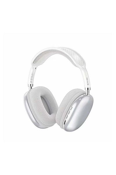 Bavin Wireless Bluetooth Headphones with Active Noise Cancellation and Built-in High-Quality Microphone fo