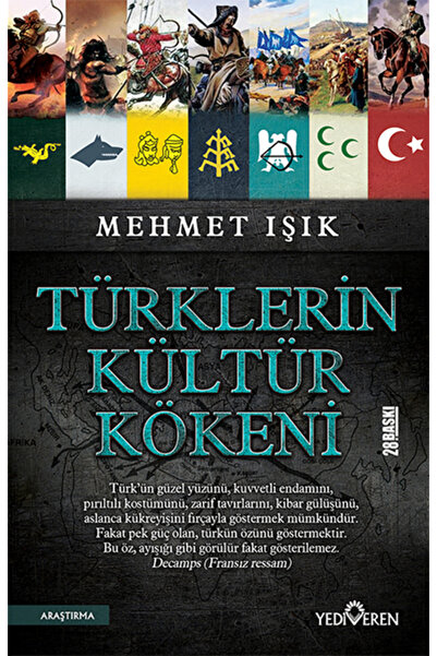Yediveren Yayınları Türklerin Kültür Kökeni