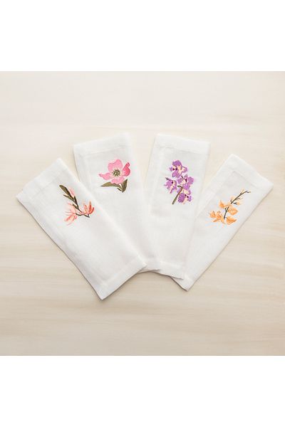 Gül Güler Gardenia American Service 4 Pack