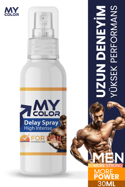 Uzun Deneyim Erkek Sprey 30ml