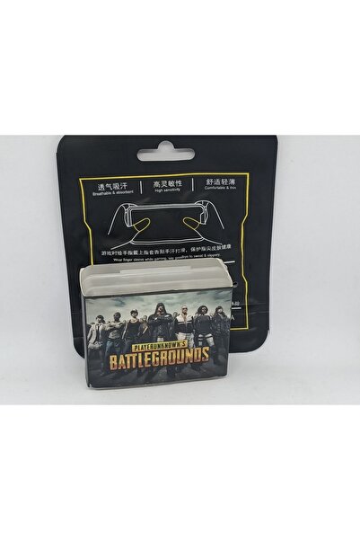 emrebilisim Emr/ R11 Metal Game Trigger 1 Pair Gloves