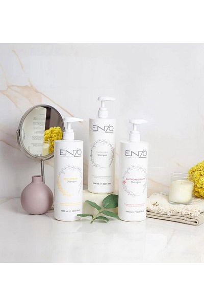 ENZO Anti-Dandruff Shampoo 1000 ml