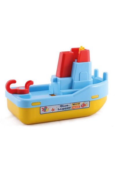 Polesie Toy Boat Patrol