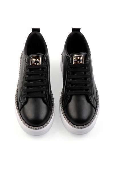 Bambi Black Women's Sneaker K 01377024009