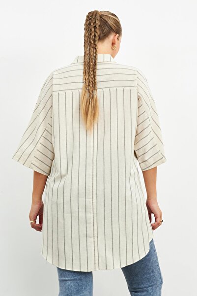 Curly ΡΙΓΕΣ ΠΟΥΚΑΜΙΣΟ ΠΟΥΚΑΜΙΣΟ ΤΟΥΝΙΚ