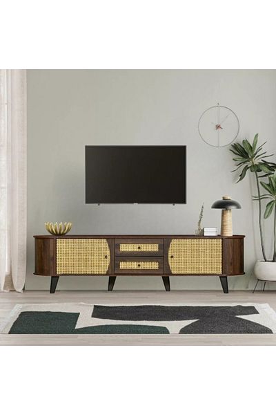 DEC9 Modern plasma table 160 cm with a distinctive design